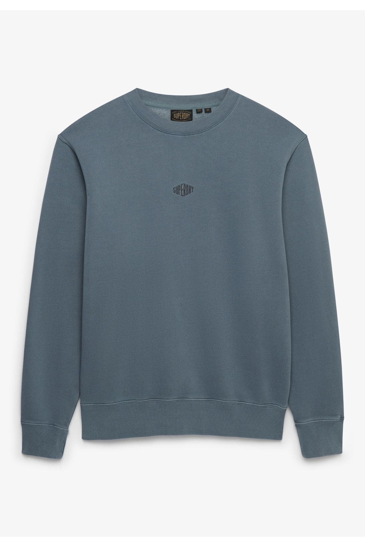 SUPERDRY Sweatshirt graublau, Bild 1
