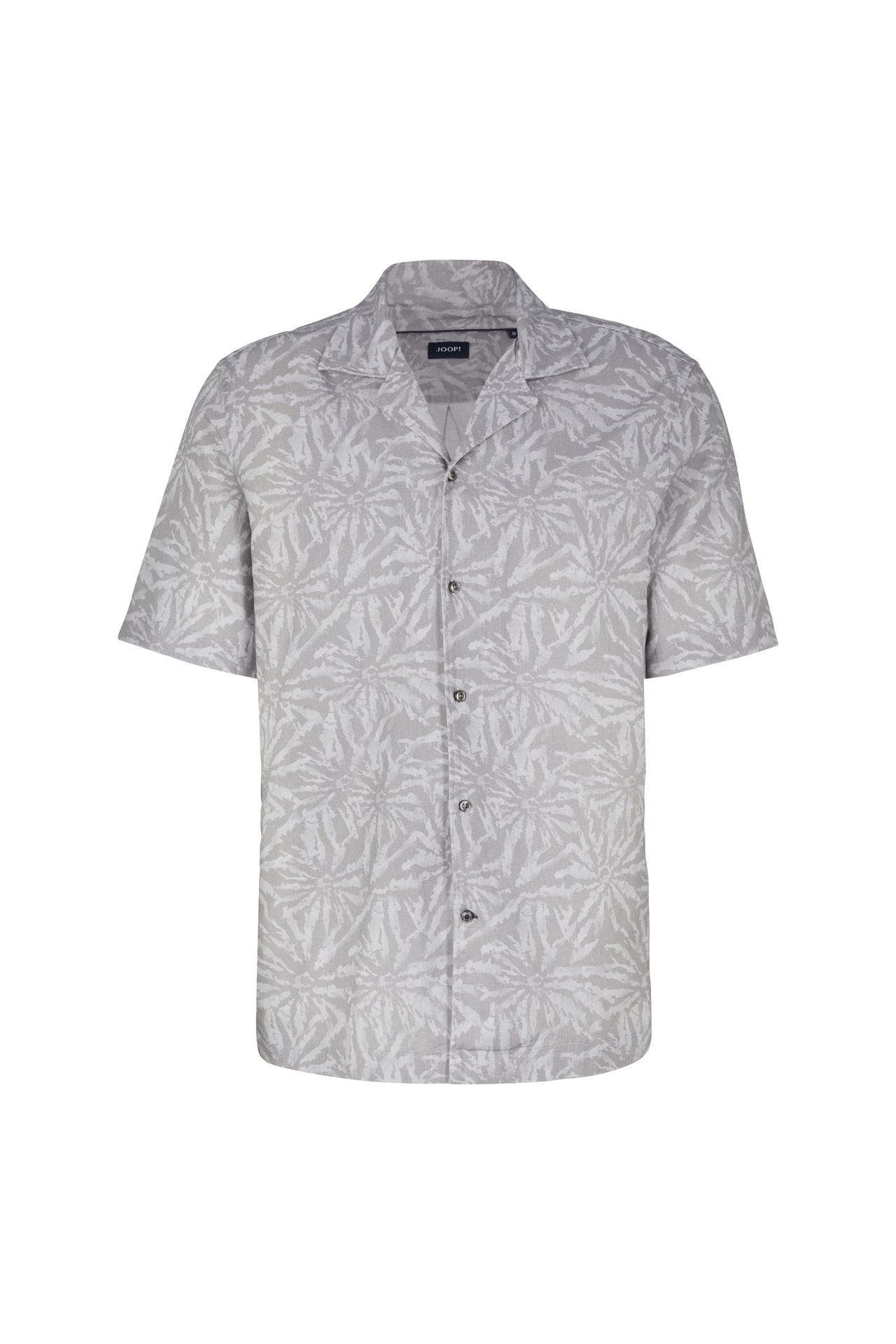 JOOP! Hemd Kawai grau Regular Fit, Bild 1