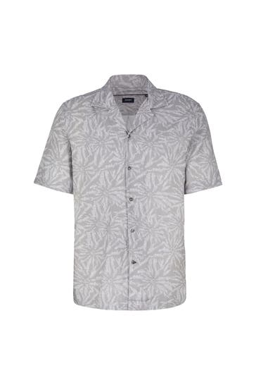 JOOP! Hemd Kawai grau Regular Fit
