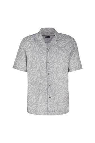 JOOP! Hemd Kawai grau Regular Fit
