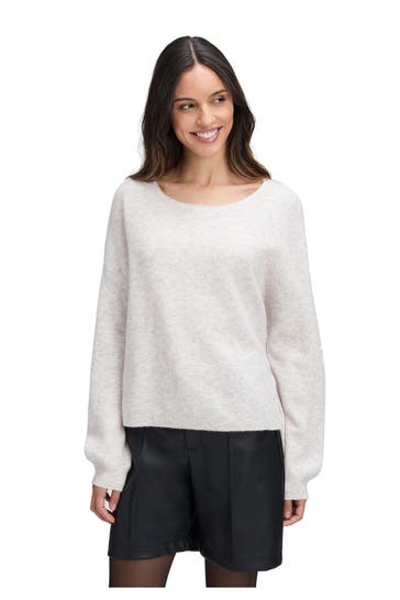 CARTOON Strickpullover greige