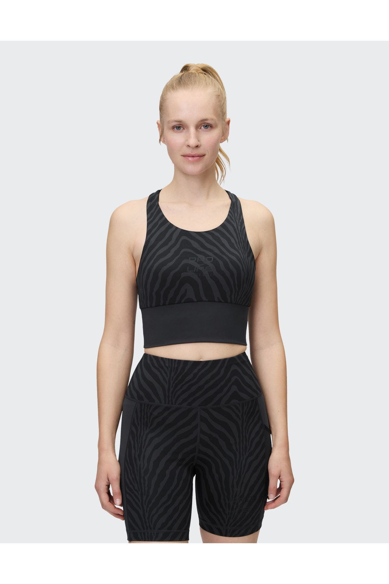 VENICE BEACH Sport-Bustier 'Buffalo' schwarz, Bild 1