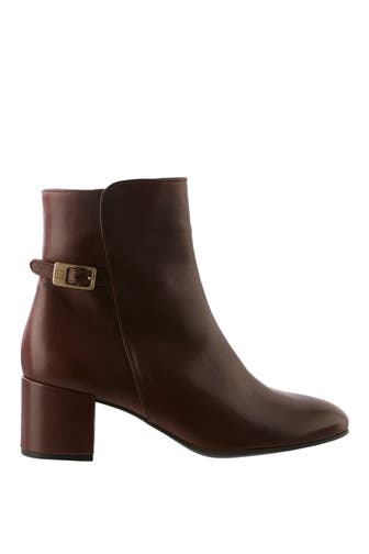 HÖGL Stiefeletten rotbraun