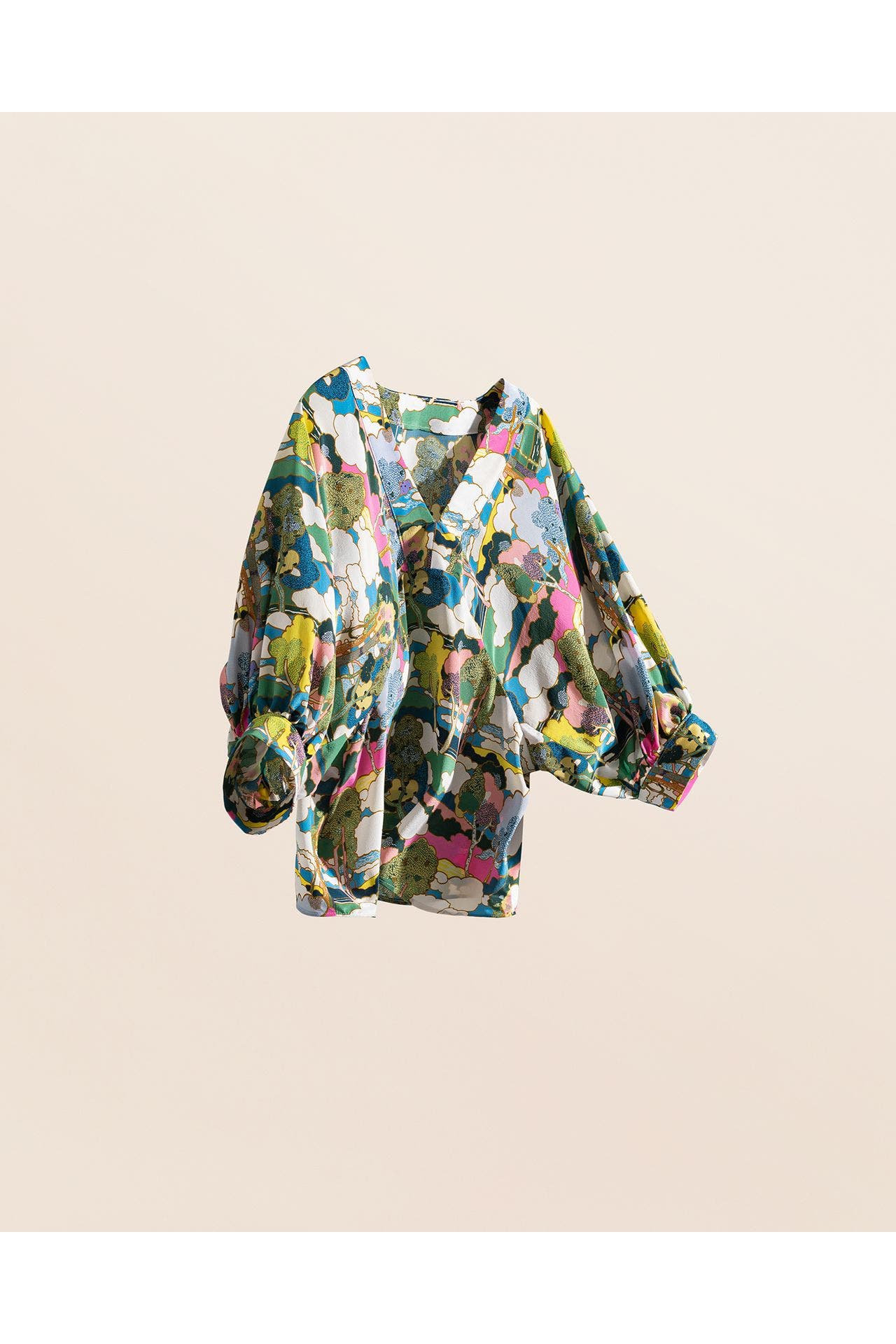 GANT Tunika gemustert, Bild 1