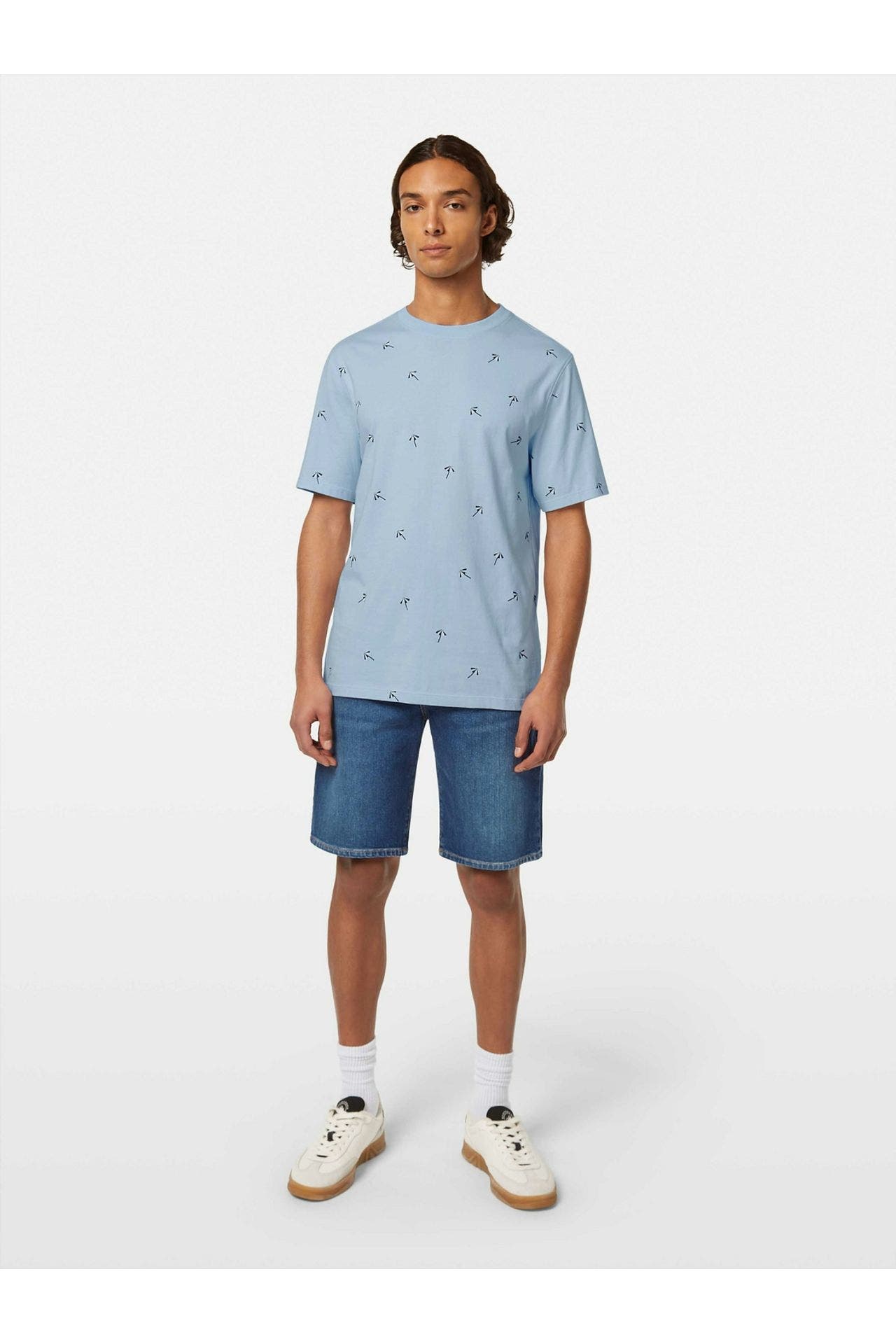 SCOTCH & SODA T-Shirt hellblau, Bild 1