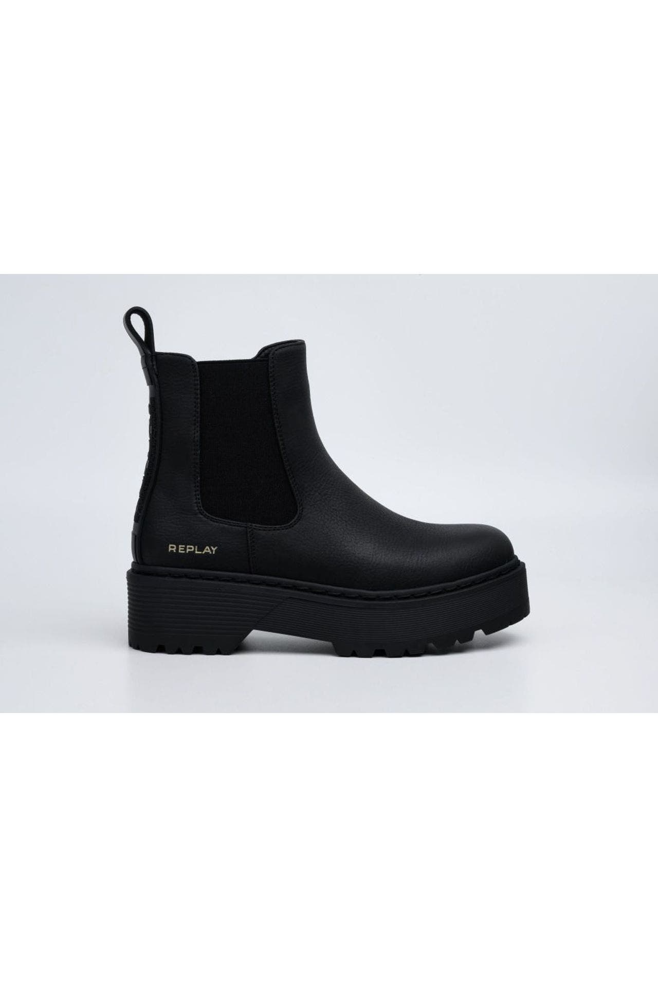 REPLAY Chelsea-Boots 'Luisa' schwarz, Bild 1