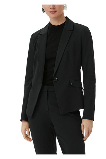 COMMA, Blazer schwarz