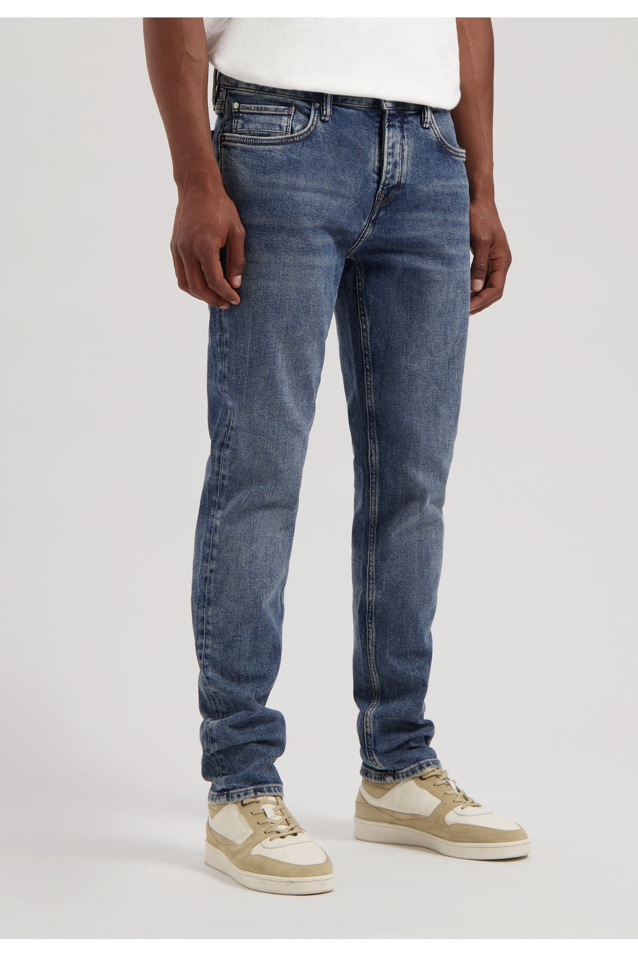 DSTREZZED Jeans blau straight, Bild 1