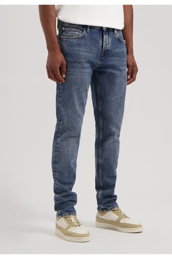 DSTREZZED Jeans blau straight