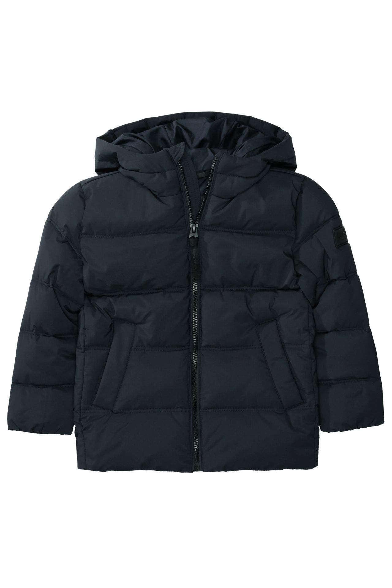 MARC O'POLO Steppjacke navy, Bild 1