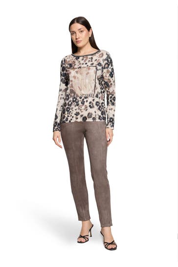 BETTY BARCLAY Longsleeve mehrfarbig