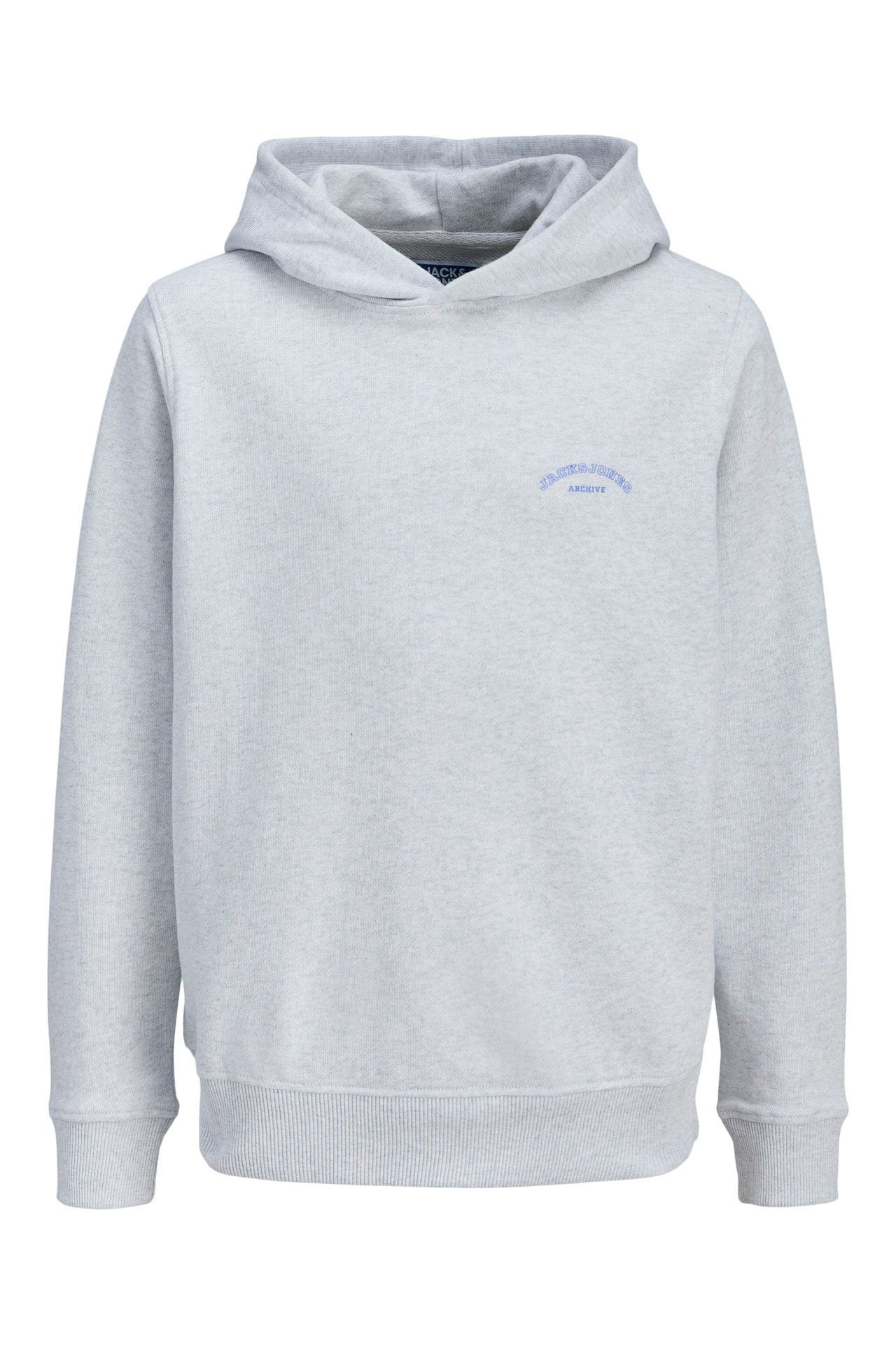 JACK & JONES Hoodie hellgrau, Bild 1
