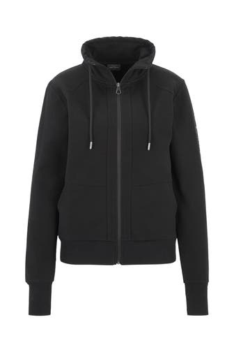 VENICE BEACH Sweatjacke 'Avery' schwarz