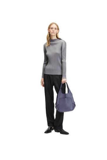 LIEBESKIND BERLIN Schultertasche 'Lilly' lila