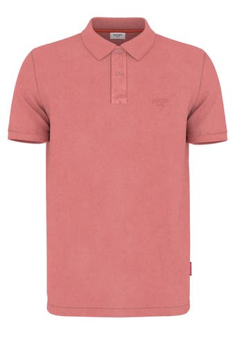JOOP! Polo-Shirt 'Ambrosian' lachs