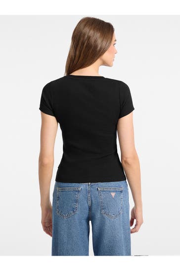 GUESS Black T-Shirt