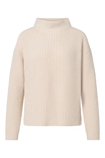 JOOP! Strickpullover creme