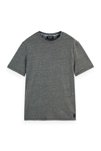 SCOTCH & SODA T-Shirt grau