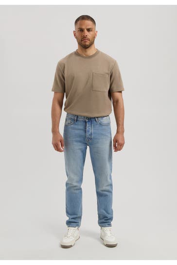 DSTREZZED Jeans 'Logan' relaxed tapered