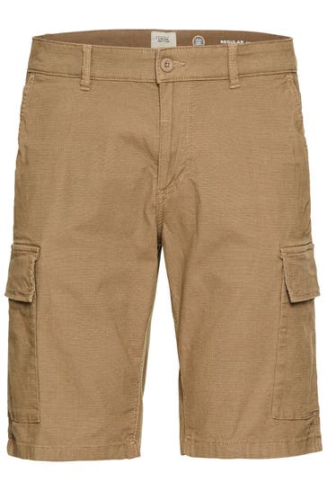 CAMEL ACTIVE Cargo-Shorts graubraun