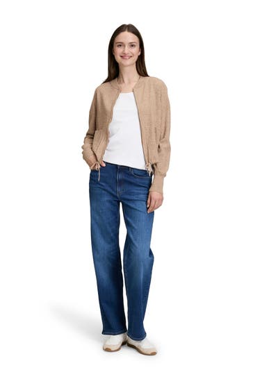 BETTY & CO Cardigan hellbraun
