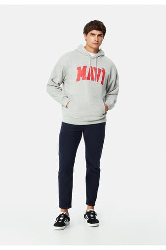 MAVI Hoodie grau