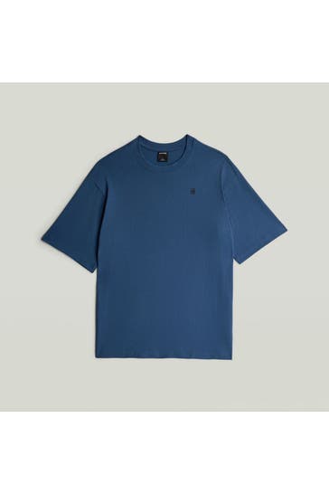 G-STAR T-Shirt dunkelblau