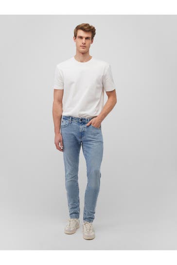 MAVI Jeans hellblau skinny