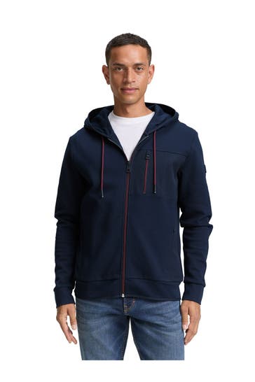 TOM TAILOR Sweatshirt navy