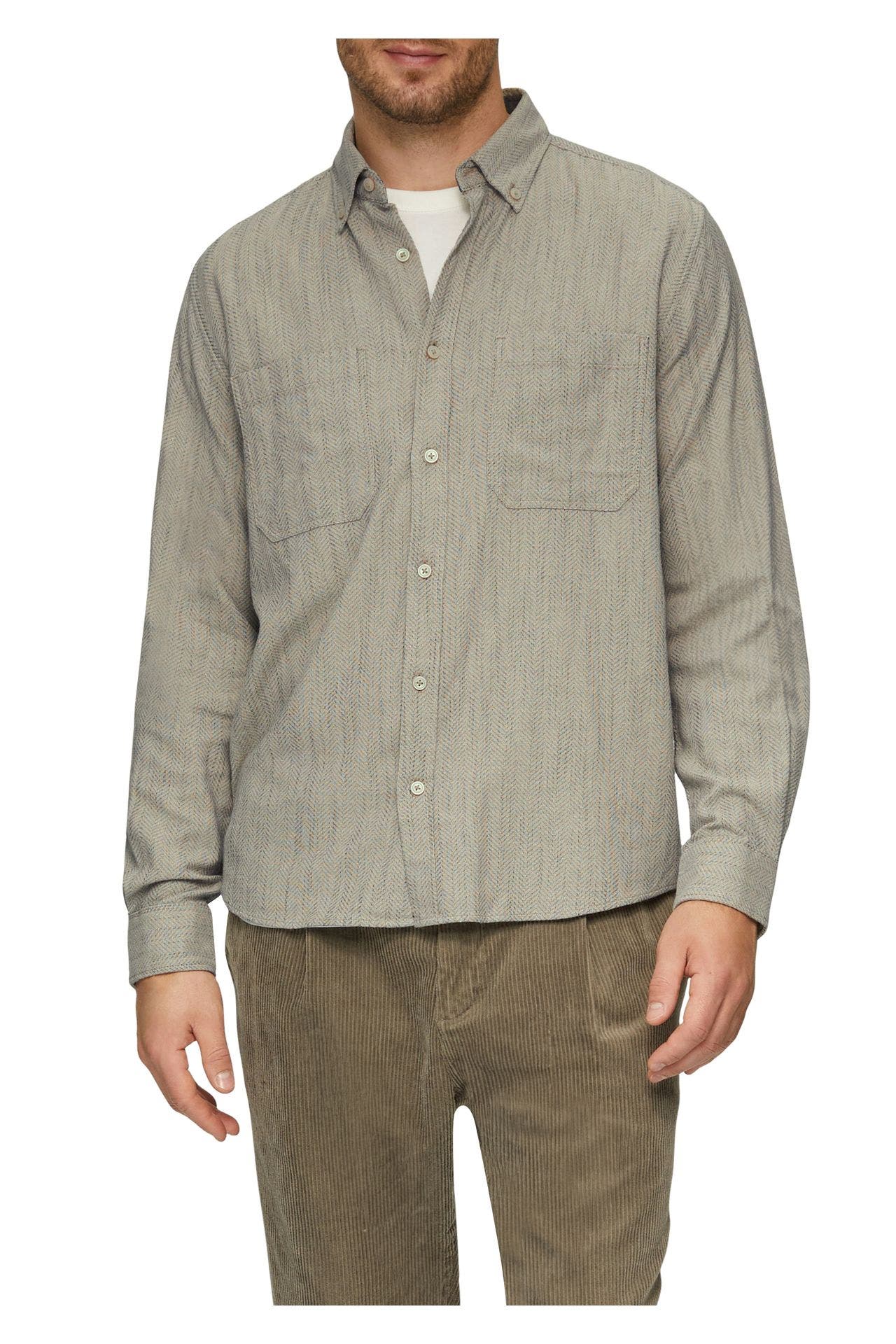 S.OLIVER Casual-Hemd Regular Fit, Bild 1