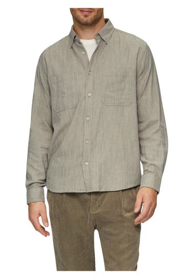 S.OLIVER Casual-Hemd Regular Fit