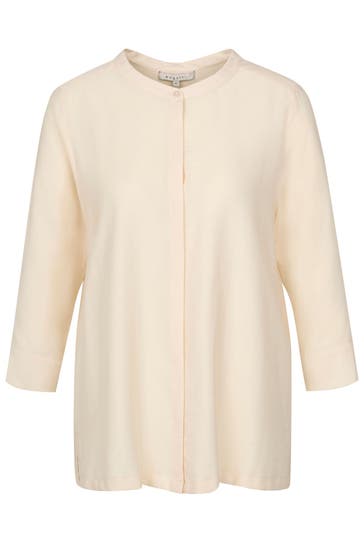 BUGATTI Casual-Bluse beige