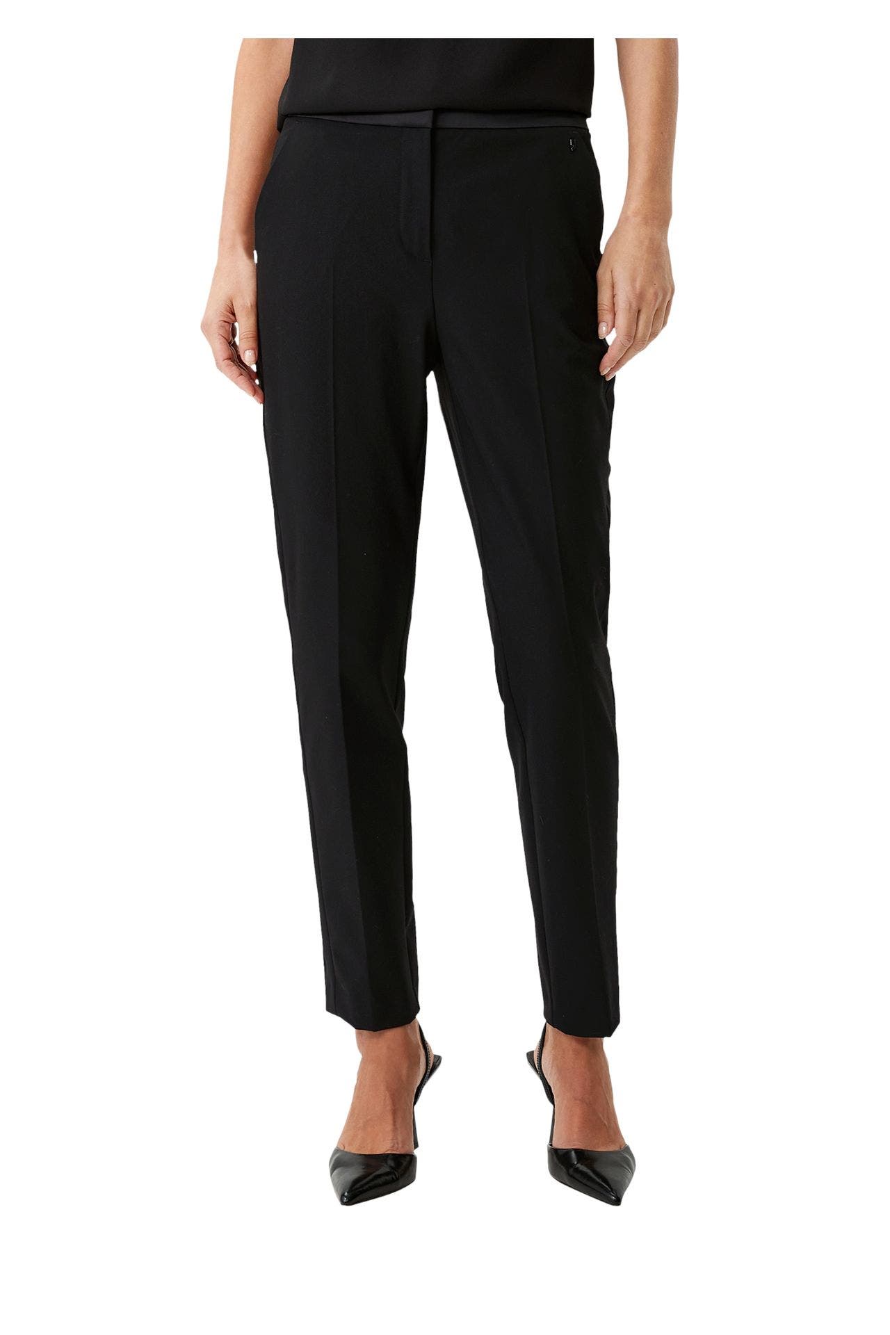 COMMA, Business-Hose schwarz, Bild 1