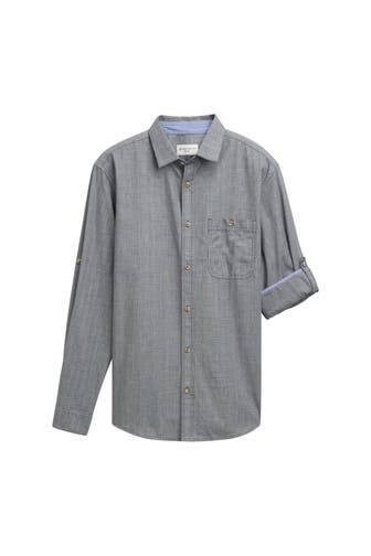 TOM TAILOR Casual-Hemd Regular Fit