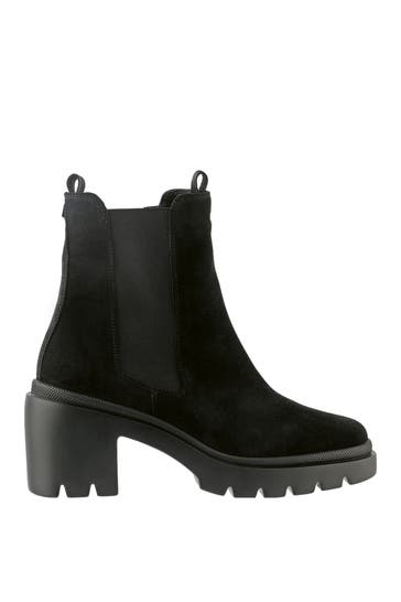 HÖGL Chelsea-Boots 'Thea' schwarz