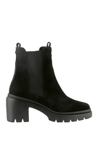 HÖGL Chelsea-Boots 'Thea' schwarz