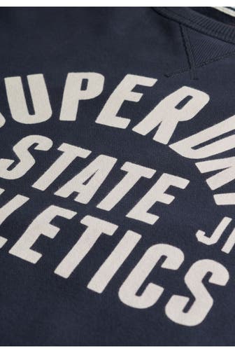 SUPERDRY Sweatshirt navy