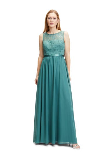 VERA MONT Kleid meergrün