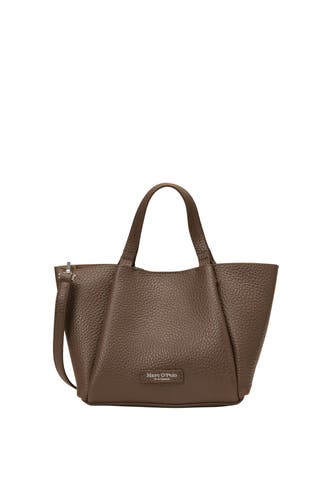 MARC O'POLO Handtasche braun
