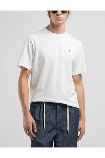 REPLAY T-Shirt weiß