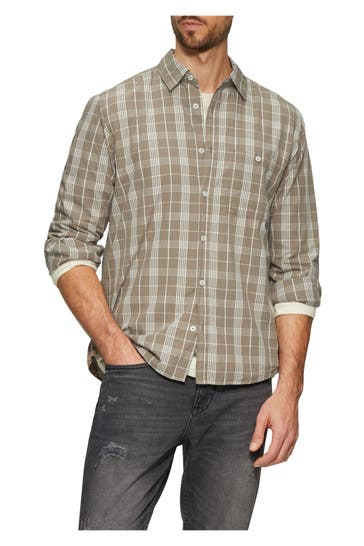 S.OLIVER Karohemd Regular Fit