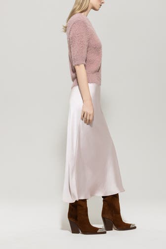 LUISA CERANO Midirock rosé