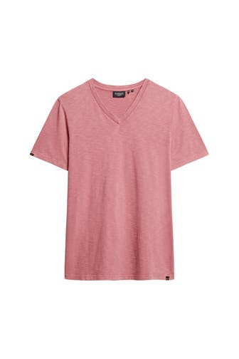 SUPERDRY T-Shirt staubrosa