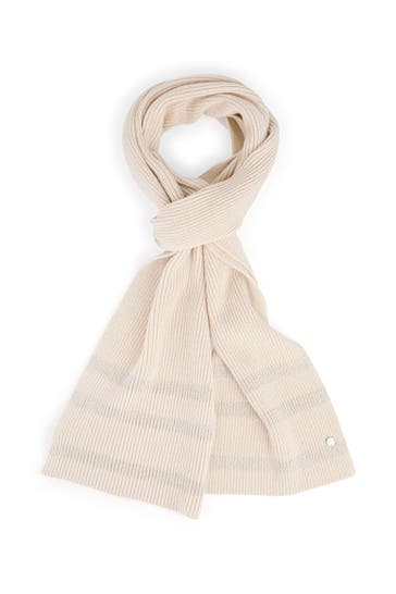 MARC CAIN Schal beige