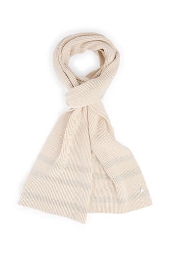 MARC CAIN Schal beige