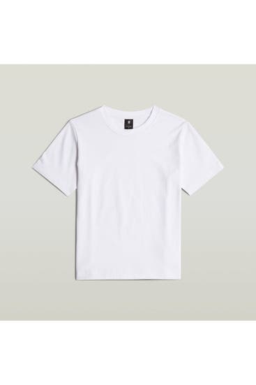 G-STAR - T-Shirt weiß