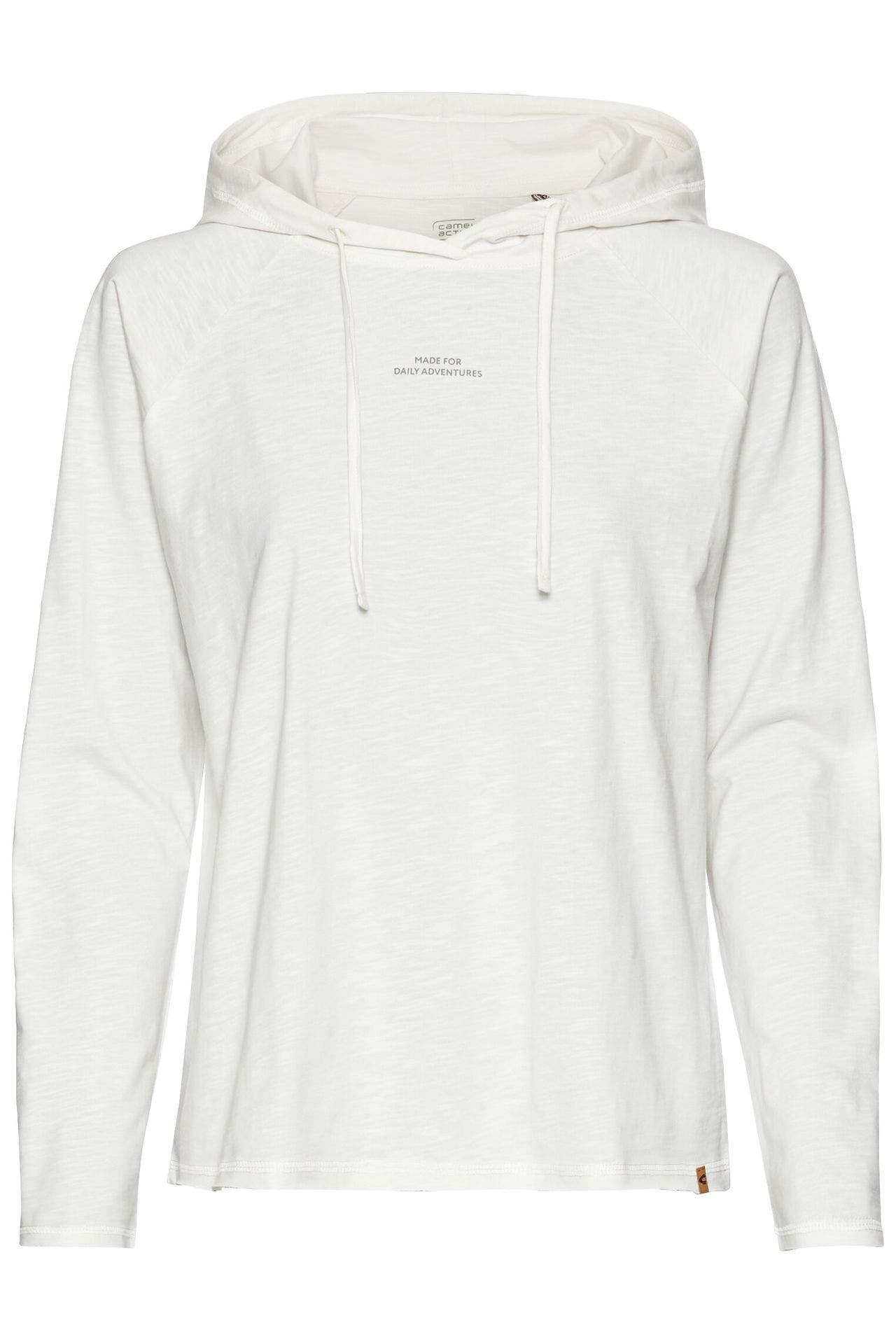 CAMEL ACTIVE Hoodie ecru, Bild 1