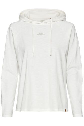 CAMEL ACTIVE Hoodie ecru
