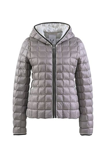 FUCHS SCHMITT Steppjacke taupe