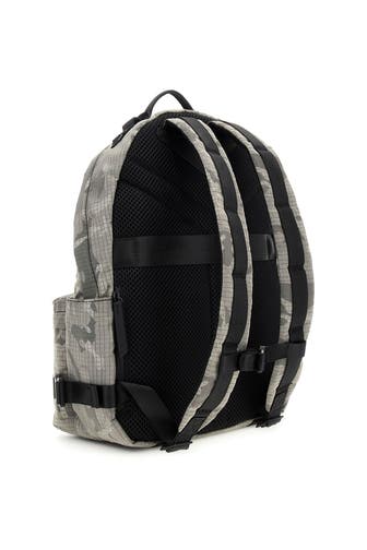 GUESS Rucksack gemustert